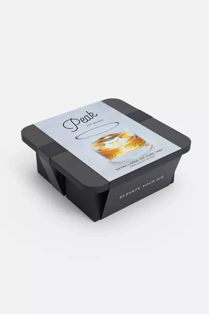 W&P Extra Large Silicone Ice Cube Tray