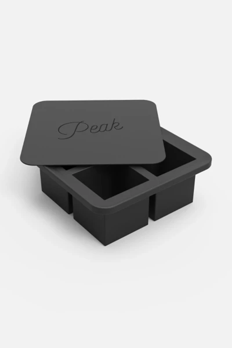 W&P Extra Large Silicone Ice Cube Tray