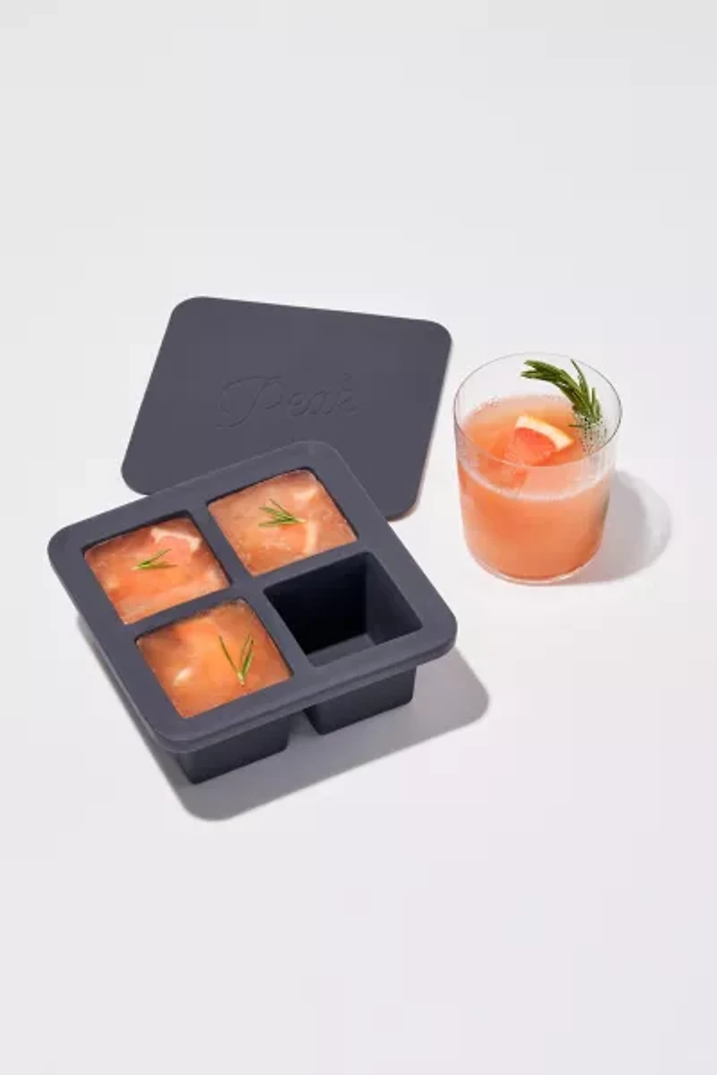 W&P Extra Large Silicone Ice Cube Tray