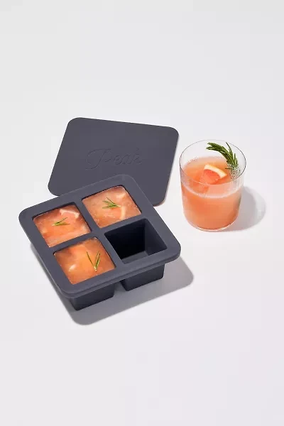 W&P Extra Large Silicone Ice Cube Tray