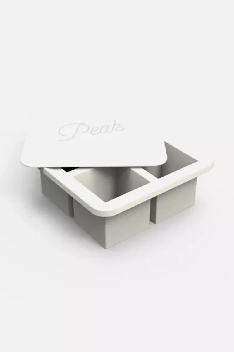 W&P Extra Large Silicone Ice Cube Tray