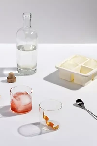 W&P Extra Large Silicone Ice Cube Tray