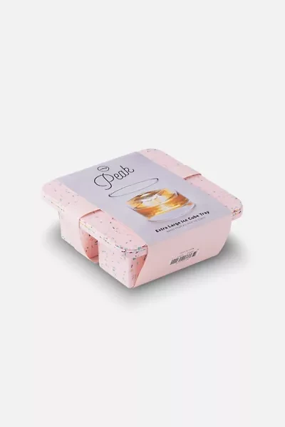 W&P Extra Large Silicone Ice Cube Tray