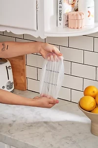 W&P Reusable Silicone Stretch Lid - Set of 6