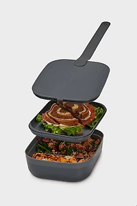 W&P Porter Lunch Box and Utensil Set