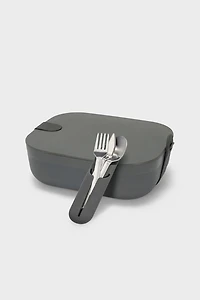 W&P Porter Lunch Box and Utensil Set