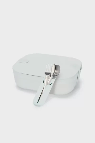 W&P Porter Lunch Box and Utensil Set