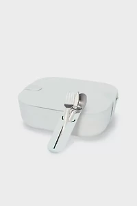 W&P Porter Lunch Box and Utensil Set