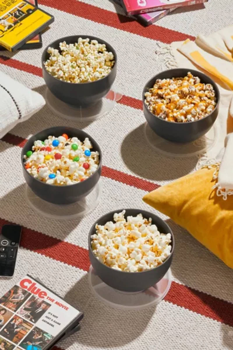 W&P Silicone Personal Popcorn Popper