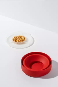 W&P Silicone Personal Popcorn Popper