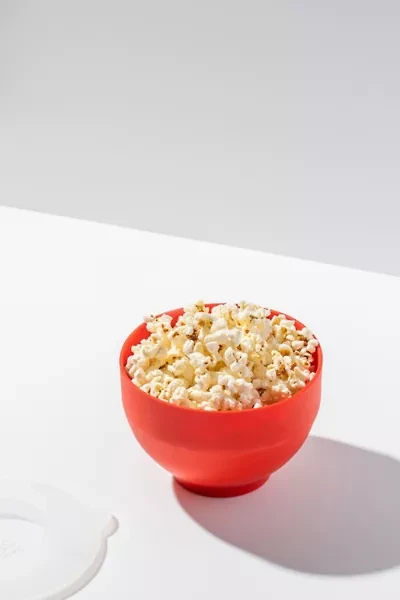 W&P Silicone Personal Popcorn Popper