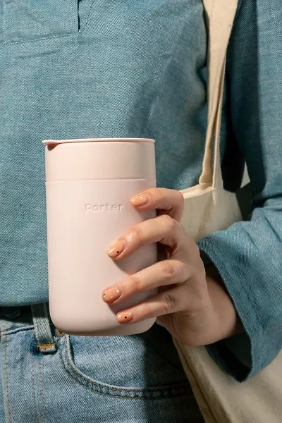 W&P Porter 16 oz Ceramic Mug