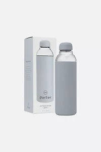 W&P Porter Glass Water Bottle