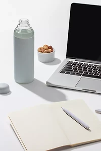 W&P Porter Glass Water Bottle