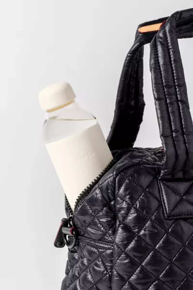 W&P Porter Glass Water Bottle