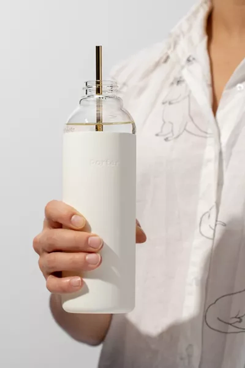 W&P Porter Glass Water Bottle