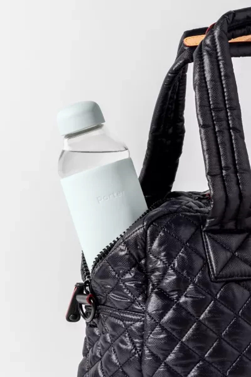 W&P Porter Glass Water Bottle