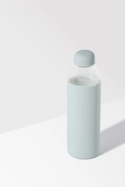 W&P Porter Glass Water Bottle