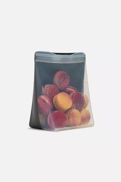 W&P Porter oz Silicone Reusable Stand Up Bag