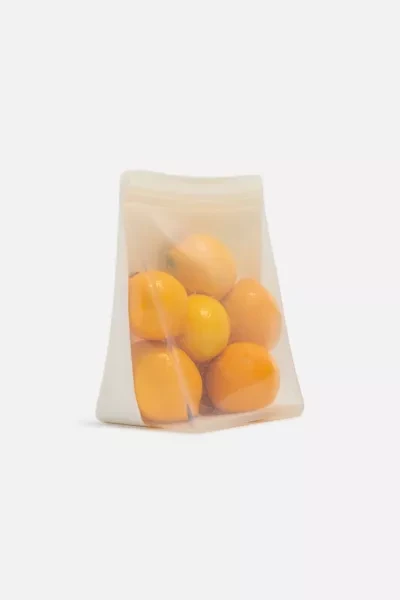 W&P Porter oz Silicone Reusable Stand Up Bag