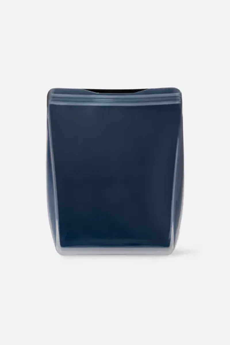 W&P Porter 50 oz Silicone Reusable Stand Up Bag