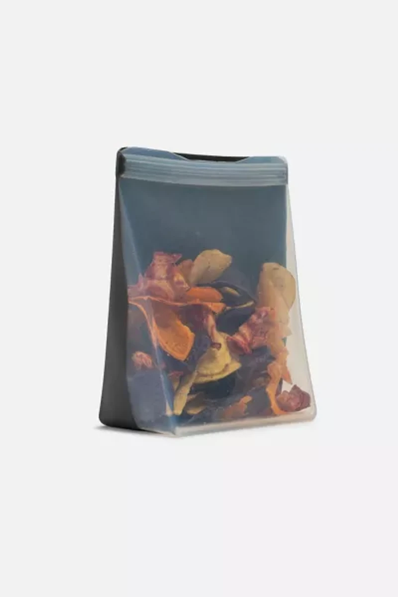 W&P Porter 50 oz Silicone Reusable Stand Up Bag