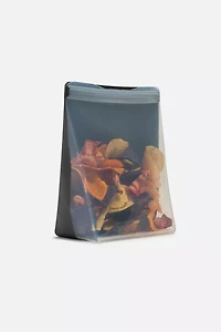 W&P Porter 50 oz Silicone Reusable Stand Up Bag