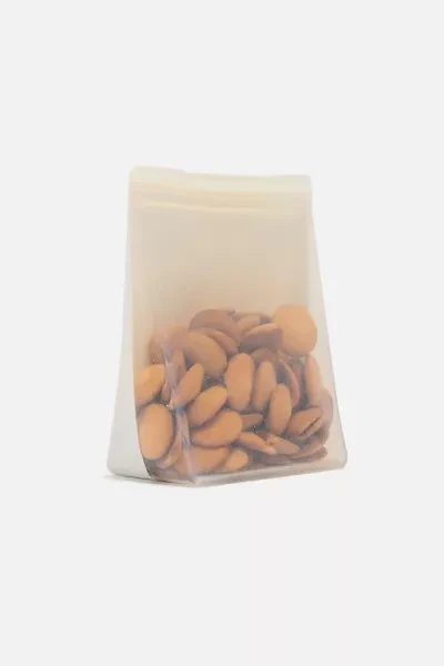 W&P Porter 50 oz Silicone Reusable Stand Up Bag