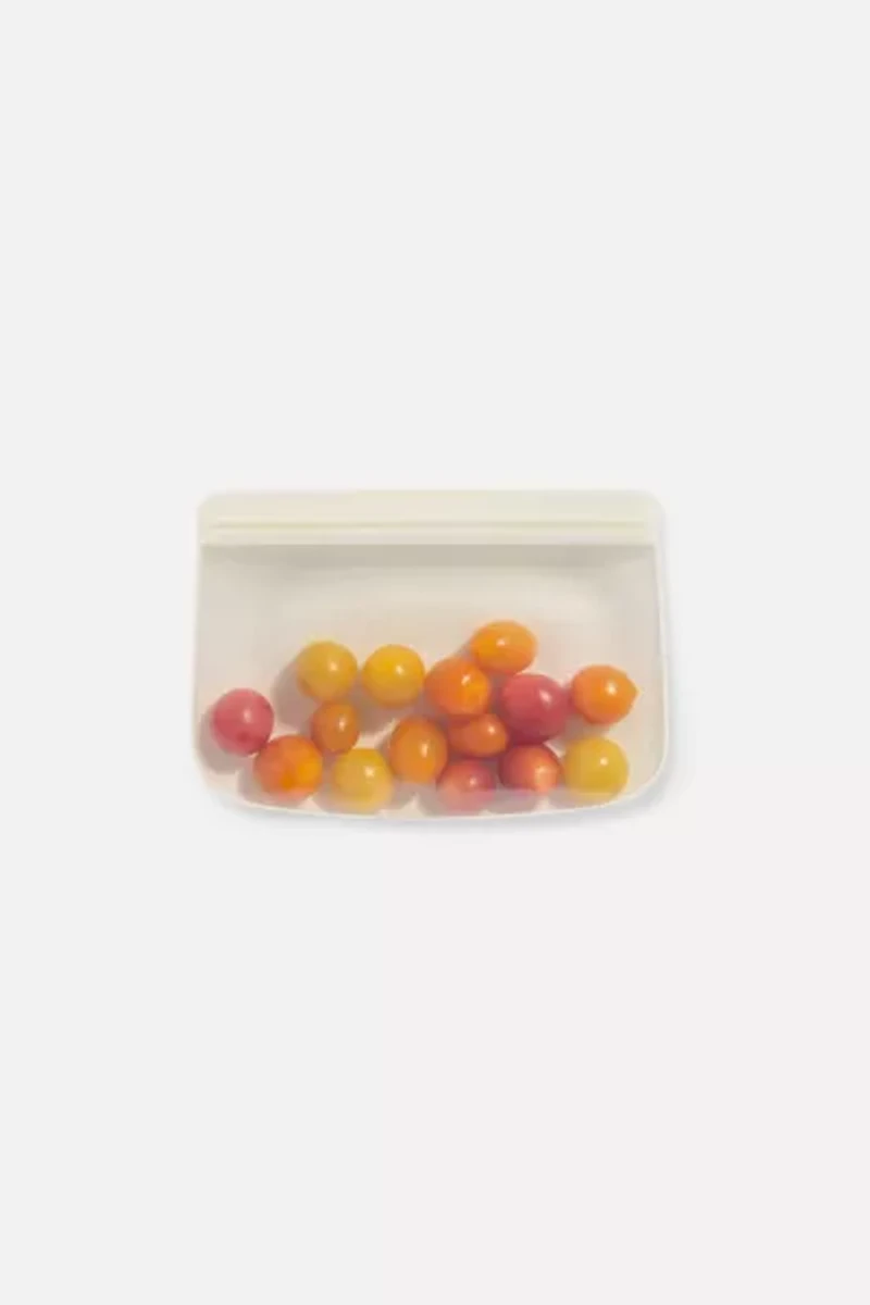 W&P Porter 10 oz Silicone Reusable Snack Bag