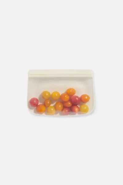 W&P Porter 10 oz Silicone Reusable Snack Bag