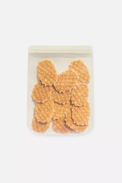 W&P Porter 46 oz Silicone Reusable Storage Bag