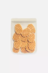 W&P Porter 46 oz Silicone Reusable Storage Bag