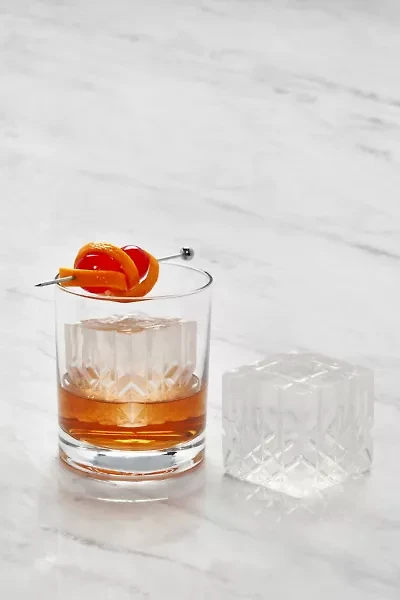 W&P Silicone Cocktail Ice Mold
