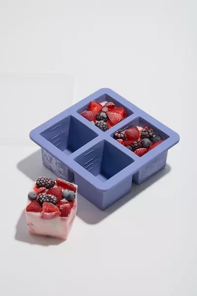 W&P 8 oz Cube Freezer Tray