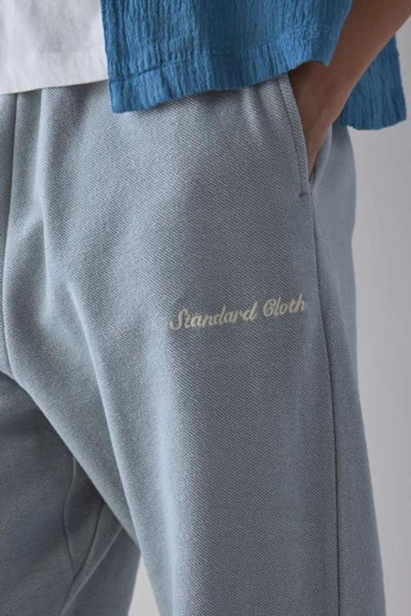 Standard Cloth Foundation Reverse Terry  Sweatpants