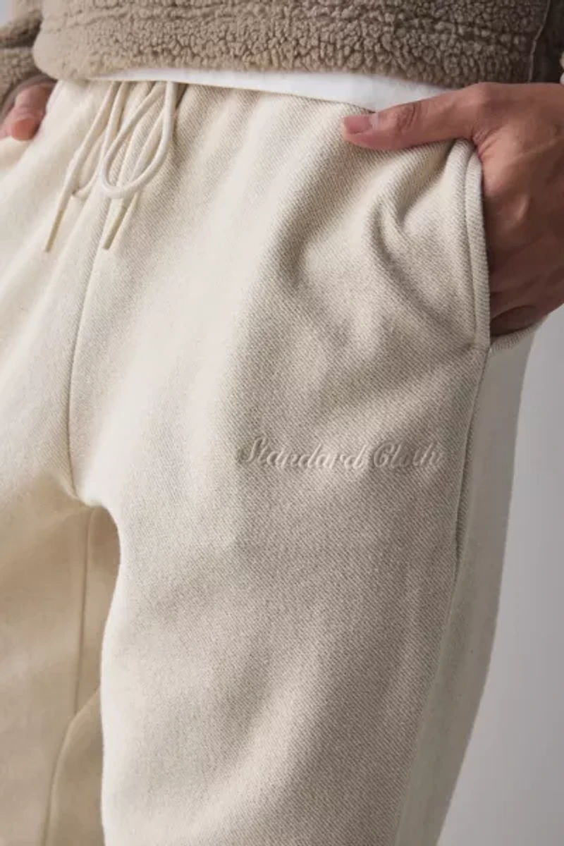 Standard Cloth Foundation Reverse Terry Sweatpants