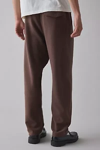 Standard Cloth Foundation Reverse Terry  Sweatpant