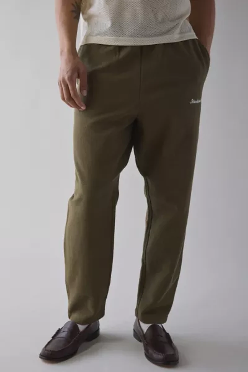 Standard Cloth Reverse Terry Foundation Sweatpant