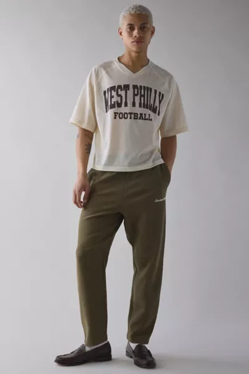 Standard Cloth Reverse Terry Foundation Sweatpant