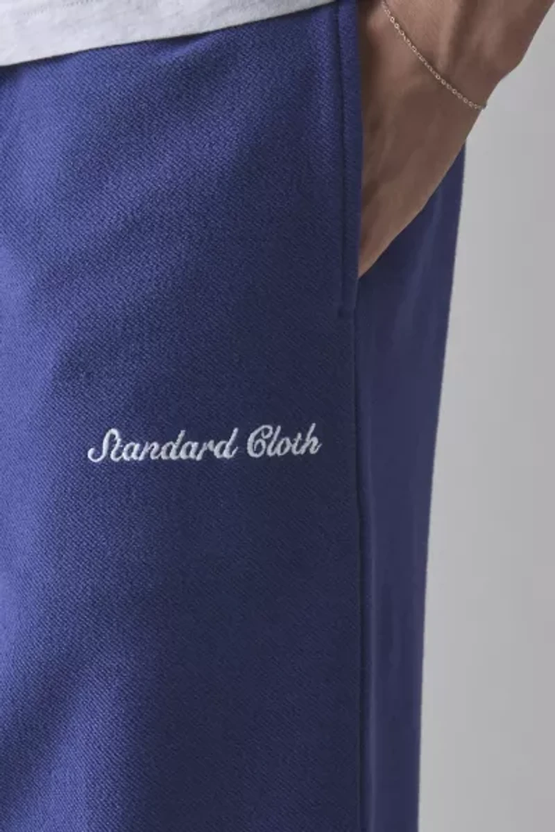 Standard Cloth Foundation Reverse Terry Sweatpant