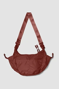 BABOON TO THE MOON Crescent Crossbody Bag (4.7L)
