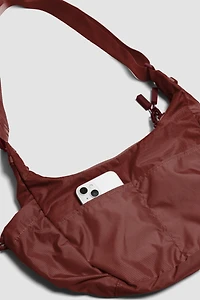 BABOON TO THE MOON Crescent Crossbody Bag (4.7L)