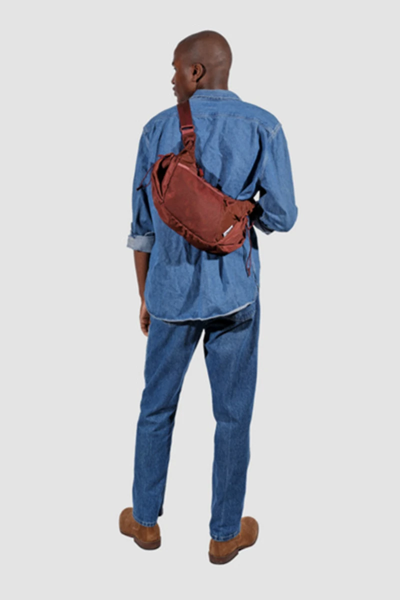 BABOON TO THE MOON Crescent Crossbody Bag (4.7L)