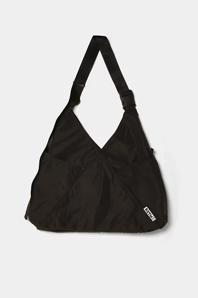 BABOON TO THE MOON Triangle Tote Bag