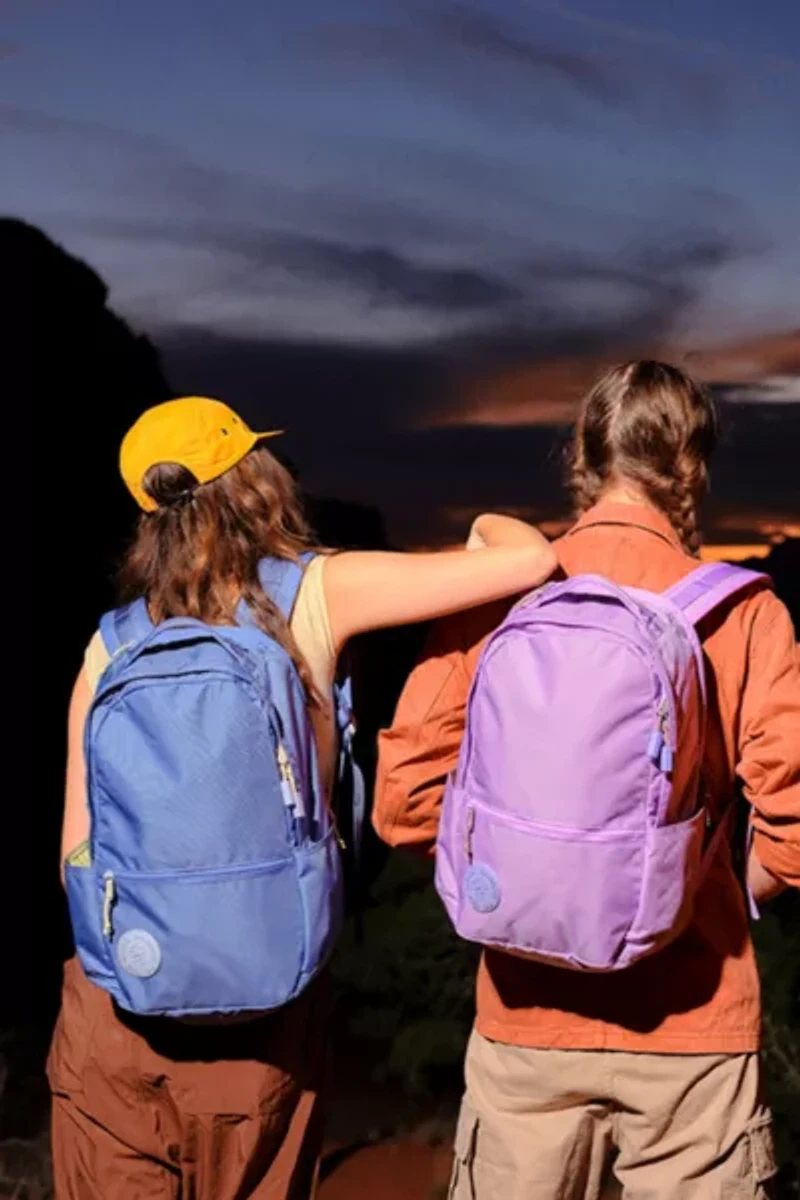 BABOON TO THE MOON City Backpack