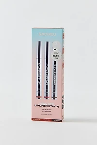Sacheu Beauty Stay-N Peel Off Tattoo Lip Liner
