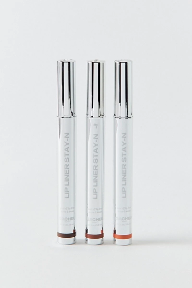 Sacheu Beauty Stay-N Peel Off Tattoo Lip Liner