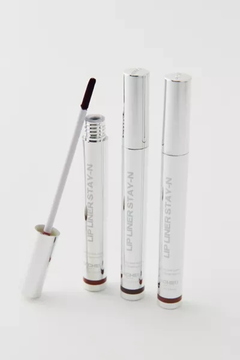 Sacheu Beauty Stay-N Peel Off Tattoo Lip Liner Set
