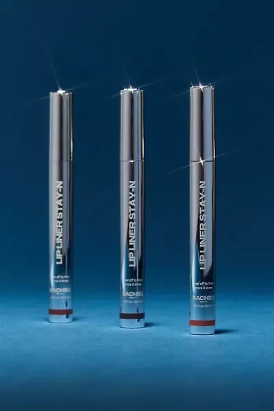 Sacheu Beauty Stay-N Peel Off Tattoo Lip Liner Set