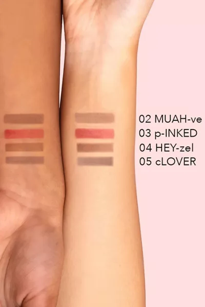 Sacheu Beauty Stay-N Peel Off Tattoo Lip Liner